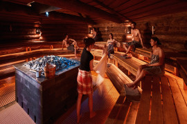 20180403 Thermen Holiday kelosauna 3 Thermen Holiday kelosauna 3